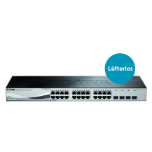 D-Link Web Smart DGS-1210-28 - Switch - gestito