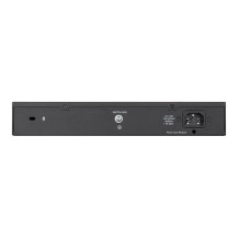 D-Link DGS 1100-24PV2 - Switch - Intelligente - 24 x 10/100/1000 (12 PoE+)