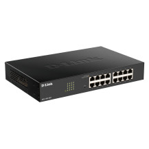 D-Link DGS 1100-24PV2 - Switch - Intelligente - 24 x 10/100/1000 (12 PoE+)