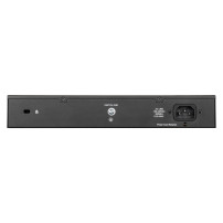 D-Link DGS 1100-24PV2 - Switch - Intelligente - 24 x 10/100/1000 (12 PoE+)