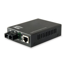 LivelloUno GVT-2002 - Convertitore di media - GigE