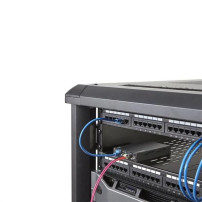 StarTech.com Gigabit Ethernet da rame a LWL