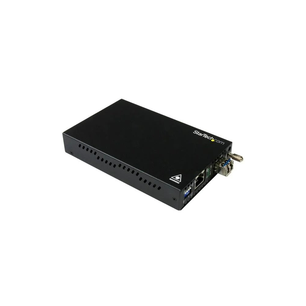 StarTech.com Gigabit Ethernet da rame a LWL