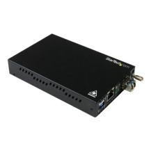 StarTech.com Gigabit Ethernet da rame a LWL