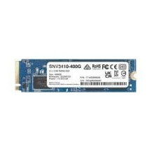 Synology SNV3410 - SSD - 400 GB - interno - M.2 2280 - PCIe 3.0 x4 (NVMe)