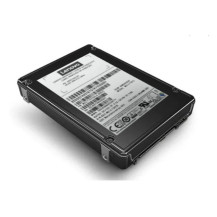 Lenovo ThinkSystem PM1653 - SSD - Letture Intensive - crittografato - 1,92 TB - Sostituzione calda - 2,5" (6,4 cm)