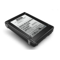 Lenovo ThinkSystem PM1653 - SSD - Letture Intensive - crittografato - 1,92 TB - Sostituzione calda - 2,5" (6,4 cm)