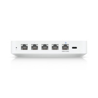 Ubiquiti ULTRA, Wei├ƒ, Polycarbonat (PC), LAN, ARM, ARM Cortex, Cortex-A53