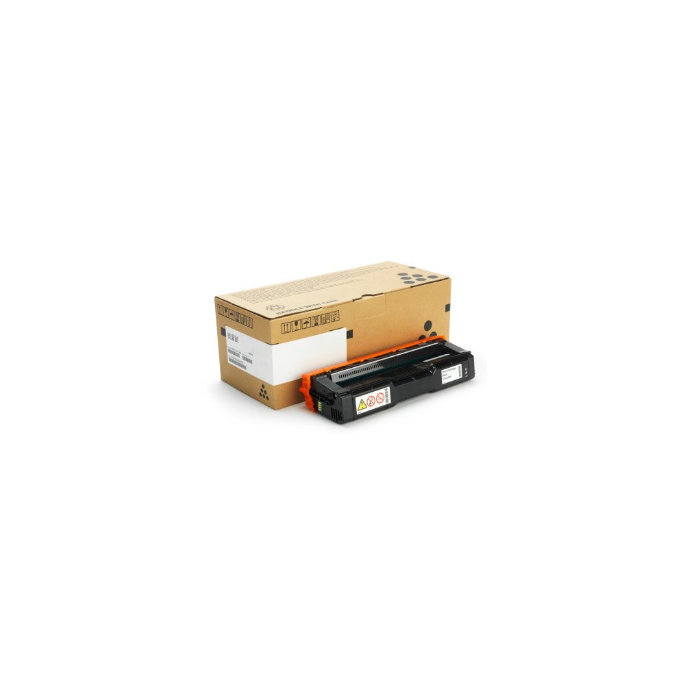 Ricoh 407716 cartuccia toner 1 pz Originale Nero Ricoh 407716 cartuccia toner 1 pz Originale Nero