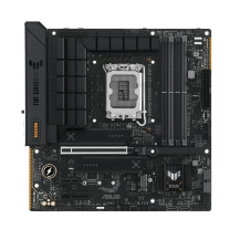 ASUS TUF GAMING B760M-PLUS WIFI II - Scheda madre - micro ATX - Sockel LGA1700 - Chipset B760 - USB 3.2 Gen 2, USB 3.2 Gen 1, US