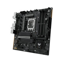 ASUS TUF GAMING B760M-PLUS WIFI II - Scheda madre - micro ATX - Sockel LGA1700 - Chipset B760 - USB 3.2 Gen 2, USB 3.2 Gen 1, US