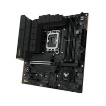 ASUS TUF GAMING B760M-PLUS WIFI II - Scheda madre - micro ATX - Sockel LGA1700 - Chipset B760 - USB 3.2 Gen 2, USB 3.2 Gen 1, US