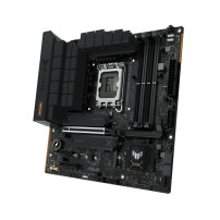 ASUS TUF GAMING B760M-PLUS WIFI II - Scheda madre - micro ATX - Sockel LGA1700 - Chipset B760 - USB 3.2 Gen 2, USB 3.2 Gen 1, US