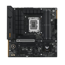ASUS TUF GAMING B760M-PLUS II - Scheda madre - micro ATX - Sockel LGA1700 - Chipset B760 - USB-C 3.2 Gen 2x2, USB 3.2 Gen 2, USB