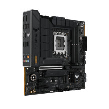 ASUS TUF GAMING B760M-PLUS II - Scheda madre - micro ATX - Sockel LGA1700 - Chipset B760 - USB-C 3.2 Gen 2x2, USB 3.2 Gen 2, USB