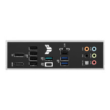 ASUS TUF GAMING B760M-PLUS II - Scheda madre - micro ATX - Sockel LGA1700 - Chipset B760 - USB-C 3.2 Gen 2x2, USB 3.2 Gen 2, USB