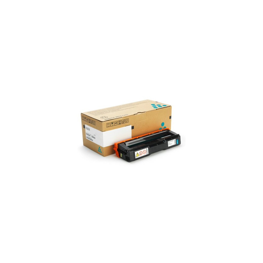 Ricoh 407717 cartuccia toner 1 pz Originale Ciano Ricoh 407717 cartuccia toner 1 pz Originale Ciano