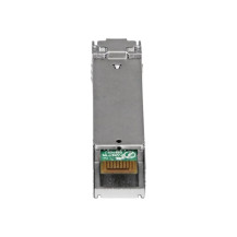 StarTech.com Gigabit LWL SFP Transceiver Modulo - HP J4858C compatibile - MM LC con DDM - 550m - 1000Base-SX - pacchetto da 10 -