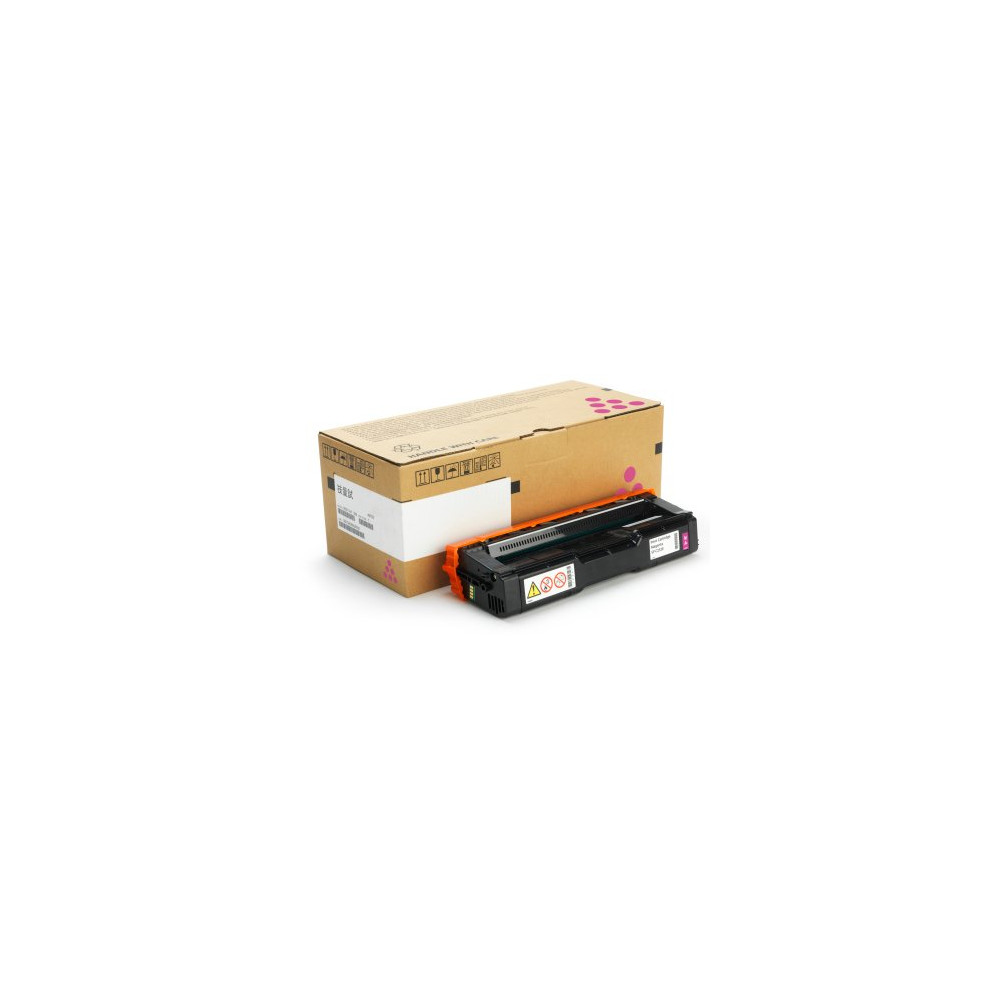 Ricoh 407718 cartuccia toner 1 pz Originale Magenta Ricoh 407718 cartuccia toner 1 pz Originale Magenta