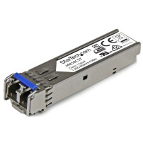 StarTech.com Gigabit LWL SFP Transceiver Modulo - HP J4858C compatibile - MM LC con DDM - 550m - 1000Base-SX - SFP (Mini-GBIC)-