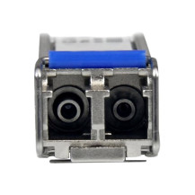 StarTech.com Gigabit LWL SFP Transceiver Modulo - HP J4858C compatibile - MM LC con DDM - 550m - 1000Base-SX - SFP (Mini-GBIC)-