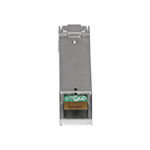 StarTech.com Gigabit LWL SFP Transceiver Modulo - HP J4858C compatibile - MM LC con DDM - 550m - 1000Base-SX - SFP (Mini-GBIC)-
