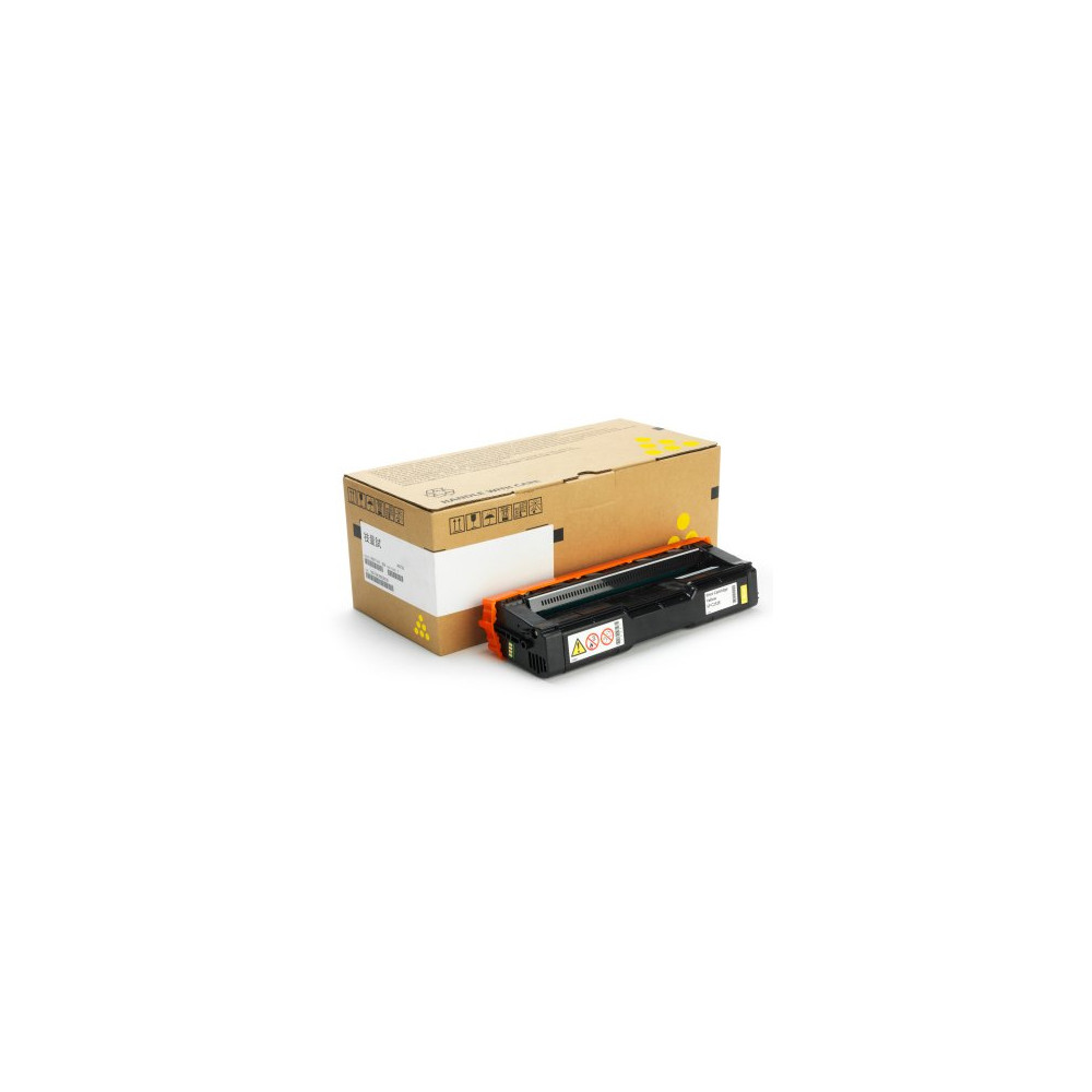 Ricoh 407719 cartuccia toner 1 pz Originale Giallo Ricoh 407719 cartuccia toner 1 pz Originale Giallo