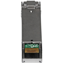 StarTech.com Gigabit LWL SFP Transceiver Modulo - HP J4858C compatibile - MM LC con DDM - 550m - 1000Base-SX - SFP (Mini-GBIC)-