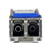 StarTech.com Gigabit LWL SFP Transceiver Modulo - HP J4859C compatibile - SM/MM LC con DDM - 10km / 550m - 1000Base-LX - SFP (Mi