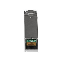 StarTech.com Gigabit LWL SFP Transceiver Modulo - HP J4859C compatibile - SM/MM LC con DDM - 10km / 550m - 1000Base-LX - SFP (Mi