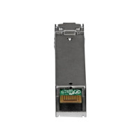 StarTech.com Gigabit LWL SFP Transceiver Modulo - HP J4859C compatibile - SM/MM LC con DDM - 10km / 550m - 1000Base-LX - SFP (Mi