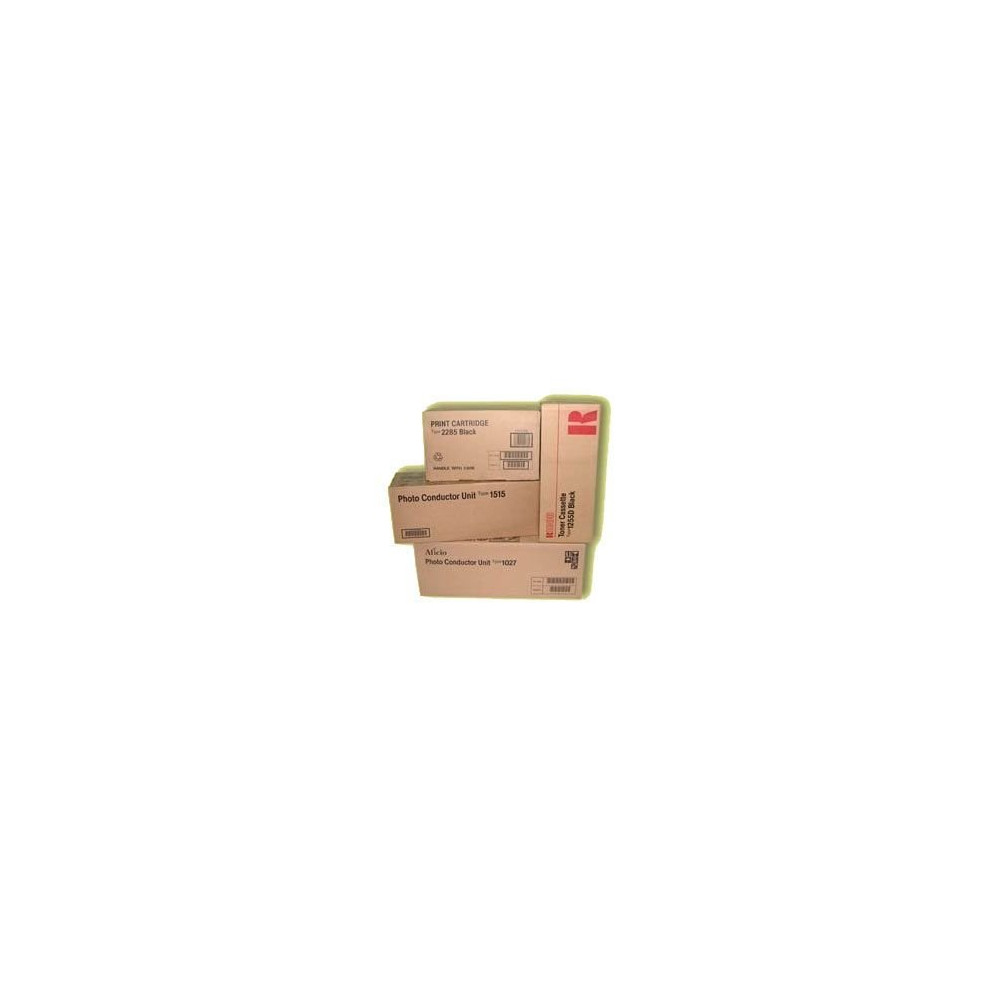 Ricoh 407824 cartuccia toner 1 pz Originale Nero