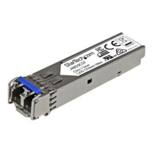StarTech.com Gigabit LWL SFP Transceiver Modulo - HP J4859C compatibile - SM/MM LC con DDM - 10km / 550m - 1000Base-LX - SFP (Mi