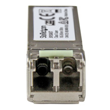 StarTech.com modulo di trasceivers LWL SFP+ 10 Gigabit - HP J9150A compatibile - MM LC con DDM - 300m - 10GBase-SR - modulo SFP+