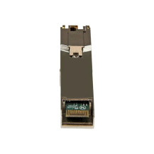 Modulo Trasmettitore SFP Gigabit RJ45 Cavo di Rame da StarTech.com - HP J8177C compatibile - 1000Base-T - Mini-GBIC SFP - SFP (M