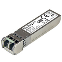 StarTech.com Modulo SFP+ Compatibile JD092B di HPE, 10GBASE-SR, Ethernet a 10 Gb Multi Mode (MMF)