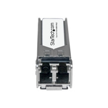 StarTech.com Modulo SFP+ Compatibile JD092B di HPE, 10GBASE-SR, Ethernet a 10 Gb Multi Mode (MMF)
