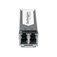 StarTech.com Modulo SFP+ Compatibile JD092B di HPE, 10GBASE-SR, Ethernet a 10 Gb Multi Mode (MMF)