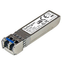 StarTech.com modulo di trasceivers LWL SFP+ 10 Gigabit - HP J9151A compatibile - SM LC con DDM - 10km - 10GBase-LR - modulo tras