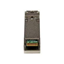 StarTech.com modulo di trasceivers LWL SFP+ 10 Gigabit - HP J9151A compatibile - SM LC con DDM - 10km - 10GBase-LR - modulo tras