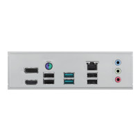 ASUS PRIME B760M-PLUS - Scheda madre - micro ATX - Sockel LGA1700 - Chipset B760 - USB 3.2 Gen 2, USB 3.2 Gen 1, USB-C 3.2 Gen 1