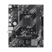 ASUS PRIME A520M-R - Scheda madre - micro ATX - Socket AM4 - Scheda Madre AMD A520 - USB 3.2 Gen 1 - LAN Gigabit - Grafica integ