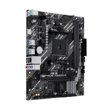 ASUS PRIME A520M-R - Scheda madre - micro ATX - Socket AM4 - Scheda Madre AMD A520 - USB 3.2 Gen 1 - LAN Gigabit - Grafica integ