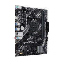 ASUS PRIME A520M-R - Scheda madre - micro ATX - Socket AM4 - Scheda Madre AMD A520 - USB 3.2 Gen 1 - LAN Gigabit - Grafica integ