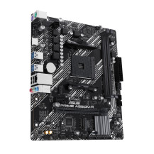 ASUS PRIME A520M-R - Scheda madre - micro ATX - Socket AM4 - Scheda Madre AMD A520 - USB 3.2 Gen 1 - LAN Gigabit - Grafica integ
