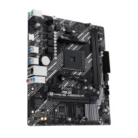 ASUS PRIME A520M-R - Scheda madre - micro ATX - Socket AM4 - Scheda Madre AMD A520 - USB 3.2 Gen 1 - LAN Gigabit - Grafica integ