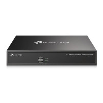 TP-LINK VIGI 16 Canale Registratore di Video in Rete, 16 canali, 1920 x 1080 Pixel, 720p, 1080p, 1920 ├ù 1080, 1280 ├ù 1024, 128
