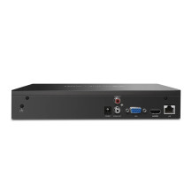 TP-LINK VIGI 16 Canale Registratore di Video in Rete, 16 canali, 1920 x 1080 Pixel, 720p, 1080p, 1920 ├ù 1080, 1280 ├ù 1024, 128