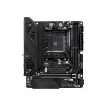 ASUS ROG Crosshair VIII Impact - Scheda madre - ATX - Socket AM4 - Chipset AMD X570 - USB-C Gen2, USB 3.2 Gen 1, USB 3.2 Gen 2 -