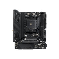 ASUS ROG Crosshair VIII Impact - Scheda madre - ATX - Socket AM4 - Chipset AMD X570 - USB-C Gen2, USB 3.2 Gen 1, USB 3.2 Gen 2 -